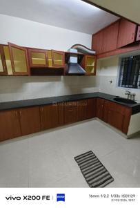 Kitchen Image of 2000 Sq.ft 3 BHK Apartment / Flat for rent in Bennigana Halli Bengaluru for Rs. 60000