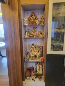 Hall Image of 1900 Sq.ft 4 BHK Apartment / Flat for sale in Sare Crescent Green Parc, Sector 92 Gurgaon for Rs. 20000000