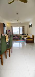 Hall Image of 1700 Sq.ft 3 BHK Apartment / Flat for sale in Kumar Princetown Royal, Mohammed Wadi Pune for Rs. 18500000