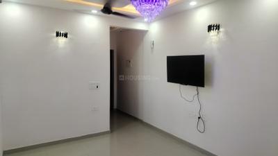 Living Room Image of 900 Sq.ft 2 BHK Apartment / Flat for sale in Pareena Om Apartments, Sector 112 Gurgaon for Rs. 7200000