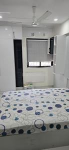Bedroom Image of 1150 Sq.ft 2 BHK Apartment / Flat for rent in Karan Ceto, Wadgaon Sheri Pune for Rs. 43000