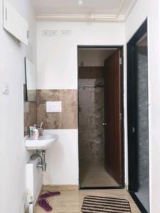 Common Bathroom Image of 626 Sq.ft 1 BHK Apartment / Flat for sale in VTP Leonara H Building, Mahalunge Pune for Rs. 5300000