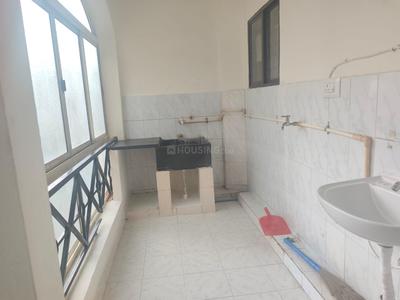 Balcony Image of 1600 Sq.ft 3 BHK Apartment / Flat for rent in Kaggadasapura Bengaluru for Rs. 50000