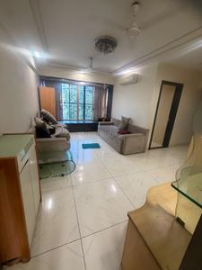 Hall Image of 990 Sq.ft 2 BHK Apartment / Flat for rent in Evershine Millennium Paradise, Kandivali East Mumbai for Rs. 65000