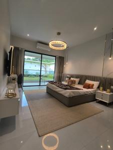 Bedroom Image of 1900 Sq.ft 3 BHK Apartment / Flat for sale in Kalpataru Blossoms, Anand Nagar, Sinhagad Road Pune for Rs. 17000000