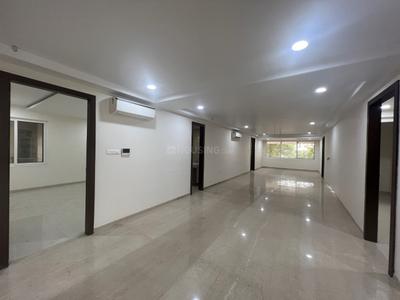 Image of 4320 Sq.ft 4 BHK Apartment / Flat for sale in Vamsiram Jyothi Cosmos, Kondapur, Hyderabad for Rs. 50000000