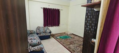 Bedroom Image of 1600 Sq.ft 3 BHK Apartment / Flat for sale in Humayun Nagar Hyderabad for Rs. 10500000