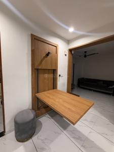 Kitchen Image of 1064 Sq.ft 3 BHK Apartment / Flat for sale in Inoxe Casa Amplio, Hanspura Ahmedabad for Rs. 10000000