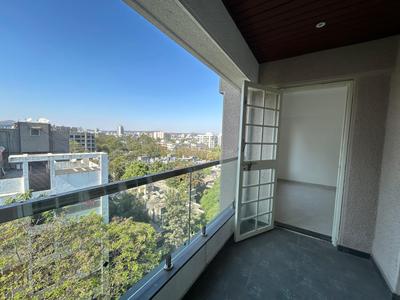 Balcony Image of 1716 Sq.ft 3 BHK Apartment / Flat for sale in Kothrud Pune for Rs. 26500000