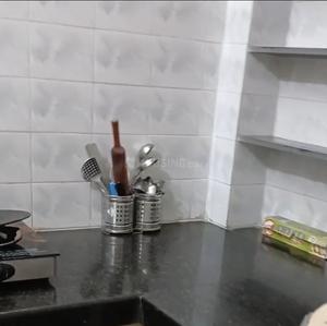 Kitchen Image of 1250 Sq.ft 2 BHK Independent House for rent in Jawahar Nagar Jaipur for Rs. 25000