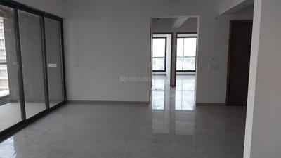 Living Room Image of 2745 Sq.ft 4 BHK Apartment / Flat for sale in Siddhraj Zoey, Randesan Gandhinagar for Rs. 15500000