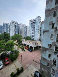 Image of 1200 Sq.ft 3 BHK Apartment / Flat for rent in South City Garden, Behala, Kolkata for Rs. 30000