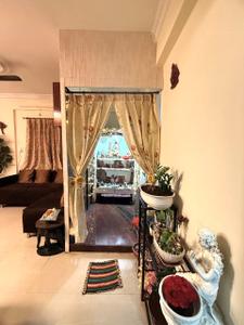 Hall Image of 1540 Sq.ft 3.5 BHK Apartment / Flat for sale in Nava Athithi Grand, Horamavu Bengaluru for Rs. 11500000
