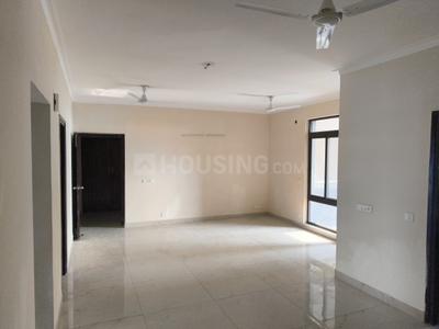 Living Room Image of 2100 Sq.ft 4 BHK Apartment / Flat for sale in CGEWHO Kendriya Vihar, Phi II Greater Noida for Rs. 24000000
