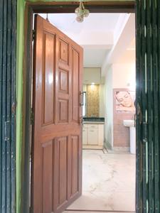 Main Entrance Image of 1100 Sq.ft 2 BHK Builder Floor for rent in Santoshpur Kolkata for Rs. 23000