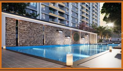 Image of 700 Sq.ft 1 BHK Apartment / Flat for sale in Manjari Budruk, Pune for Rs. 5500000