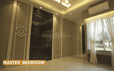 Image of 980 Sq.ft 2 BHK Apartment / Flat for sale in Nyati Exuberance IV, Undri, Pune for Rs. 5500000