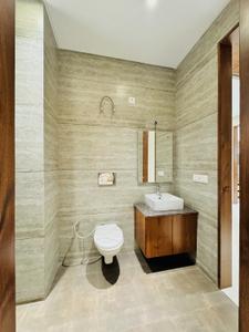 Bathroom Image of 1720 Sq.ft 3 BHK Apartment / Flat for sale in Motiaz Blue Ridge, Sanauli Zirakpur for Rs. 10100000