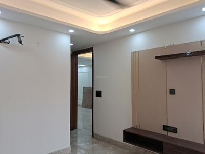 Bedroom Image of 1350 Sq.ft 3 BHK Builder Floor for sale in Paschim Vihar New Delhi for Rs. 26000000