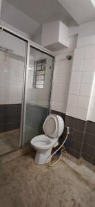 Image of 1329 Sq.ft 3 BHK Apartment / Flat for rent in Orbit Heights Apartment, Dhakuria, Kolkata for Rs. 45000