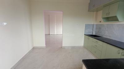 Kitchen Image of 1000 Sq.ft 2 BHK Independent House for rent in ITI Layout Bengaluru for Rs. 30000