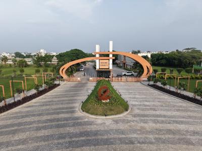 Image of 1343 Sq.ft Residential Plot / Land for sale in Satya Malwa County, Manglia, Indore for Rs. 8000000