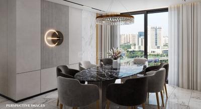 Hall Image of 2550 Sq.ft 3 BHK Apartment / Flat for sale in Gomti Nagar Extension Lucknow for Rs. 24200000