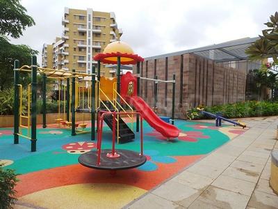 Image of 881 Sq.ft 2 BHK Apartment / Flat for sale in Kalpataru Harmony, Wakad, Pune for Rs. 11000000