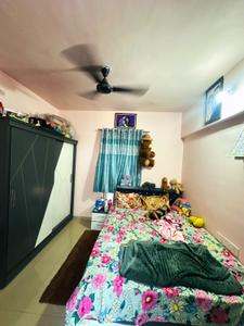 Bedroom Image of 690 Sq.ft 2 BHK Apartment / Flat for sale in Pristine Prosperia, Chikhali Pune for Rs. 6500000