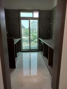 Kitchen Image of 685 Sq.ft 1 BHK Apartment / Flat for sale in Sky Tisai Residency, Kalyan East Kalyan for Rs. 4299000