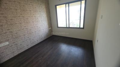 Bedroom Image of 1100 Sq.ft 2 BHK Apartment / Flat for sale in Paradise Sai Icon, Kharghar Navi Mumbai for Rs. 11000000