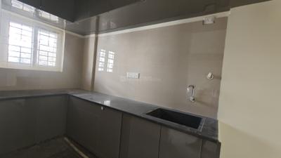 Kitchen Image of 520 Sq.ft 1 BHK Builder Floor for rent in Akshayanagar Bengaluru for Rs. 20000