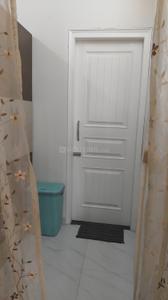 Bathroom Image of 1500 Sq.ft 1 BHK Builder Floor for rent in Ambala Cantt Ambala for Rs. 15000