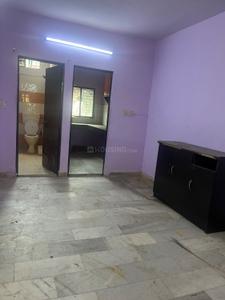 Living Room Image of 600 Sq.ft 1.5 BHK Builder Floor for rent in Patel Nagar New Delhi for Rs. 18000
