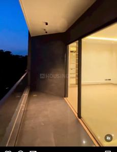 Balcony Image of 1440 Sq.ft 3 BHK Builder Floor for sale in Gujranwala Town New Delhi for Rs. 31000000