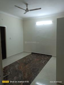 Bedroom Image of 1200 Sq.ft 2 BHK Apartment / Flat for rent in Krishna Muskan City Phase One Duplex, Raksha Jabalpur for Rs. 11000