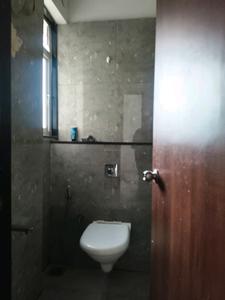 Common Bathroom Image of 900 Sq.ft 2 BHK Apartment / Flat for sale in VTP Belair, Mahalunge Pune for Rs. 7500000