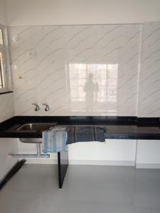 Kitchen Image of 750 Sq.ft 2 BHK Apartment / Flat for sale in PGD Pinnacle A Wing, Mundhwa Pune for Rs. 7500000