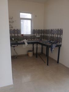 Kitchen Image of 1081 Sq.ft 3 BHK Builder Floor for sale in Signature Global Park 4 And 5, Sector 36 Sohna for Rs. 9850000