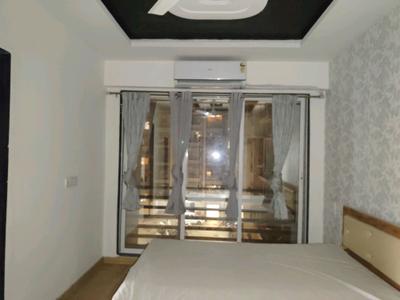 Bedroom Image of 850 Sq.ft 2 BHK Apartment / Flat for sale in Thakur Galaxy, Boisar Mumbai for Rs. 4500000