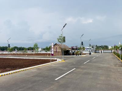 Image of 435 Sq.ft Residential Plot / Land for sale in Maass Grand, Kurumbapalayam, Coimbatore for Rs. 2050000