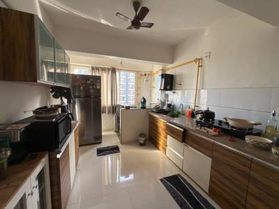 Kitchen Image of 1295 Sq.ft 2 BHK Apartment / Flat for sale in Grand Riviera, Paldi Ahmedabad for Rs. 9000000