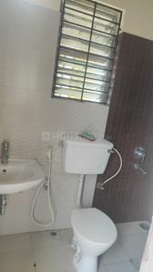 Image of 1100 Sq.ft 3 BHK Apartment / Flat for rent in Ideal Abasan, Rajarhat, Kolkata for Rs. 20000