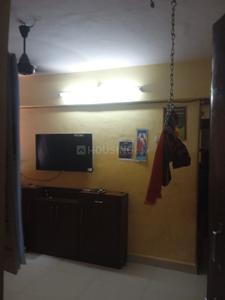 Hall Image of 550 Sq.ft 1 BHK Apartment / Flat for sale in Thane West Thane for Rs. 3800000