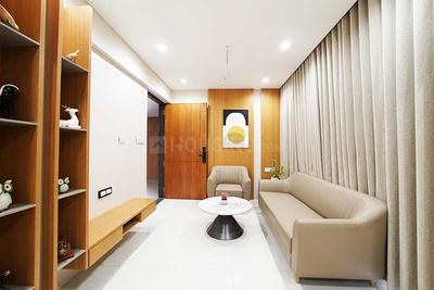 Hall Image of 1485 Sq.ft 2 BHK Apartment / Flat for sale in Randheja Gandhinagar for Rs. 4850000