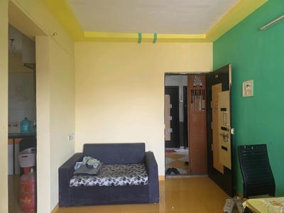 Living Room Image of 800 Sq.ft 2 BHK Apartment / Flat for sale in Rashmi Classic, Nalasopara East Nala Sopara for Rs. 4250000