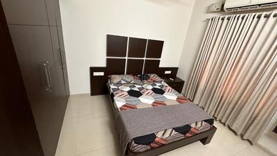 Bedroom Image of 2000 Sq.ft 3 BHK Independent House for rent in Urwa Mangalore for Rs. 55000