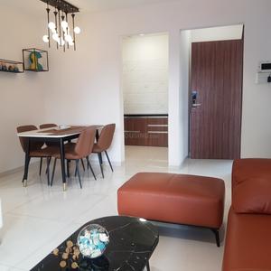 Hall Image of 1750 Sq.ft 3 BHK Apartment / Flat for sale in Wadgaon Sheri Pune for Rs. 13000000