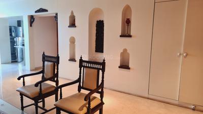 Hall Image of 4000 Sq.ft 4 BHK Apartment / Flat for rent in Sattva Luxuria, Malleswaram Bengaluru for Rs. 150000