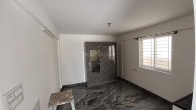 Bedroom Image of 400 Sq.ft 1 RK Builder Floor for rent in Mahadevapura Bengaluru for Rs. 15000